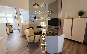 Le Cosy du Centre - Proche plage et Port